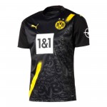 Camisolas de futebol Borussia Dortmund Equipamento Alternativa 2020/21 Manga Curta
